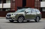 Subaru Forester Hybrid L 2020 года (AU)